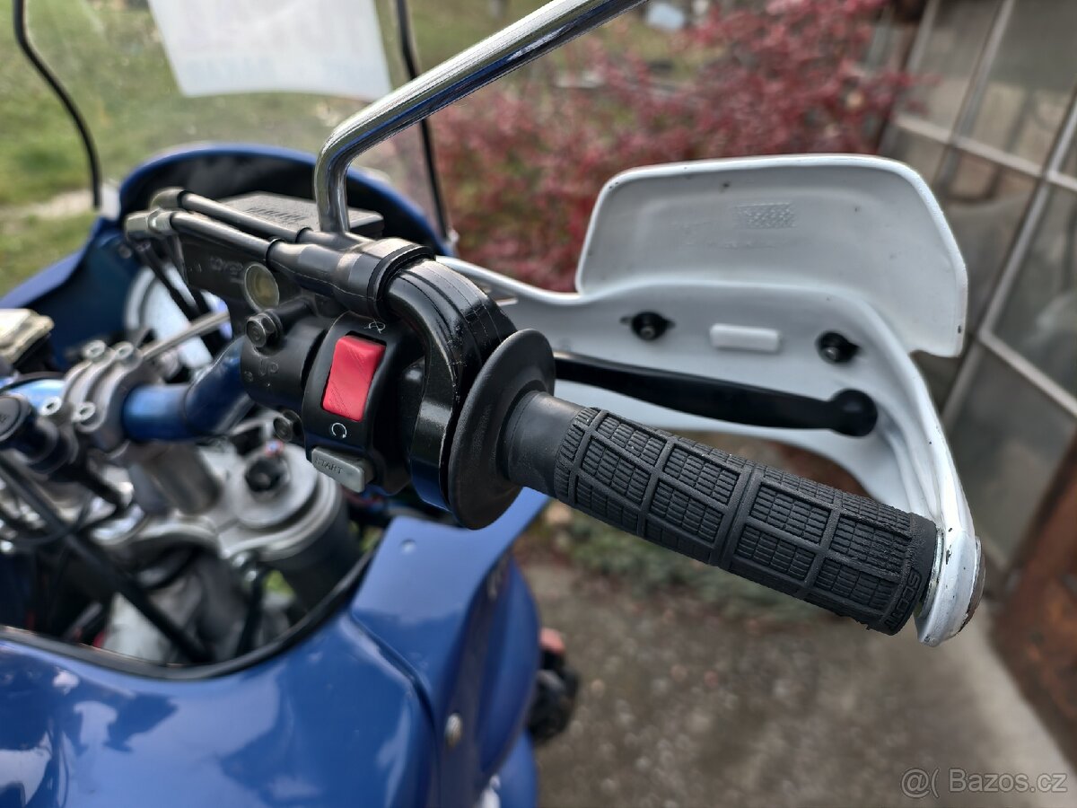 XTZ 750 Supertenere - 7