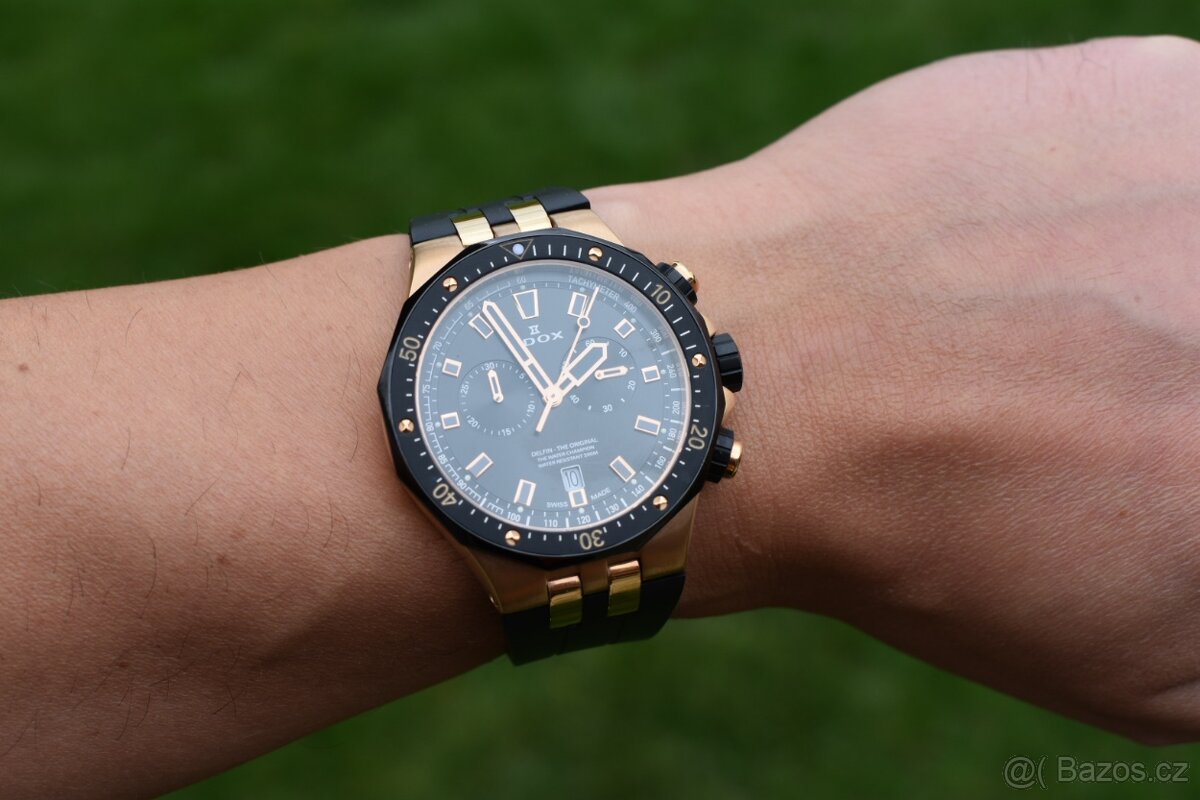 Hodinky Edox Delfin - 7