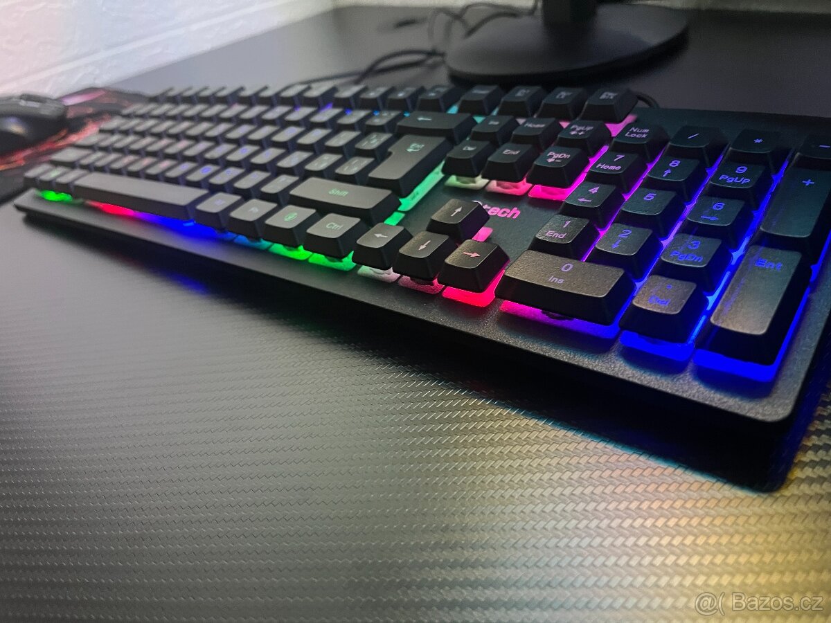 Herní Počítač-Záruka-i7-Phantom Gaming-500GB SSD-1TB HDD - 7