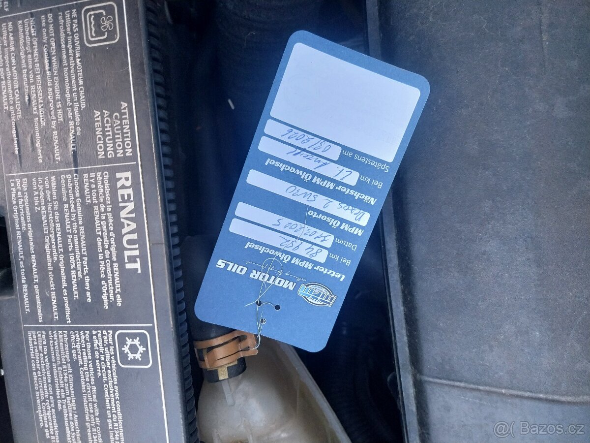 Renault Modus 1.2 16v - 7