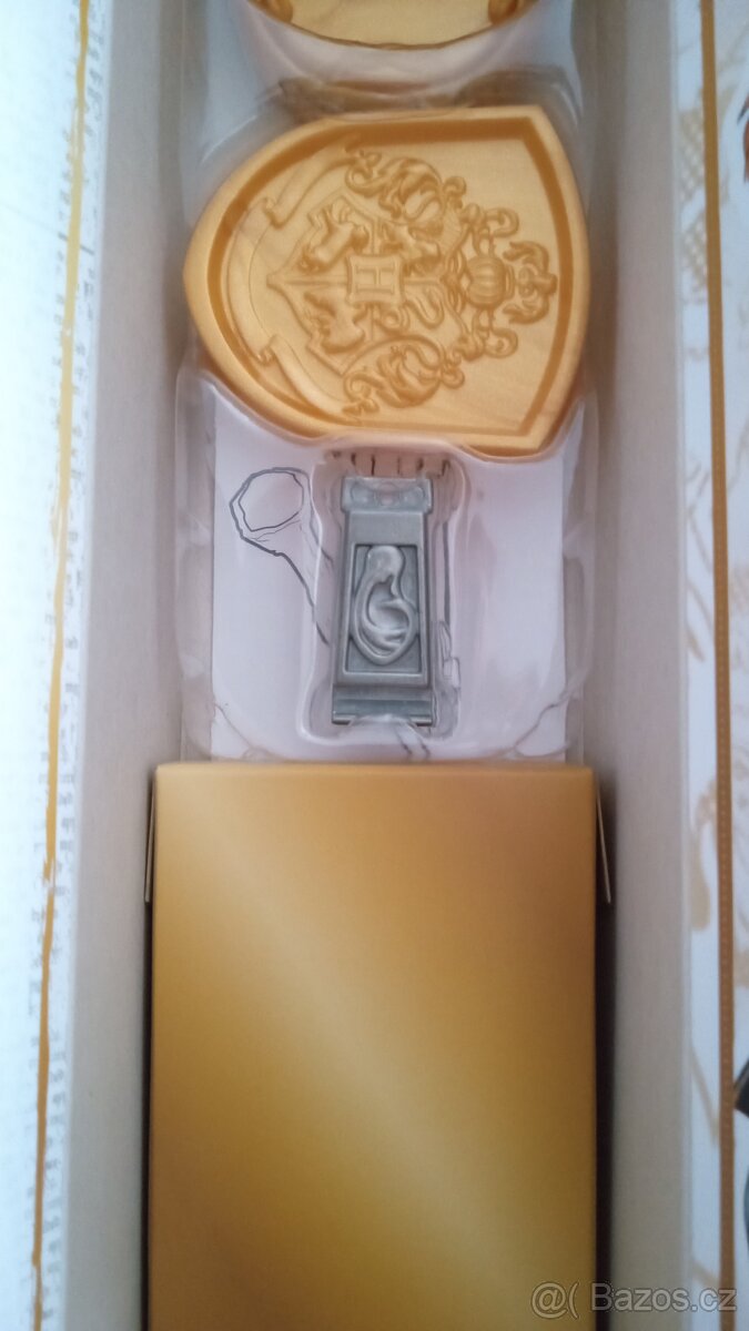 Hůlka Harry Potter od Spinmaster George Weasley - 7