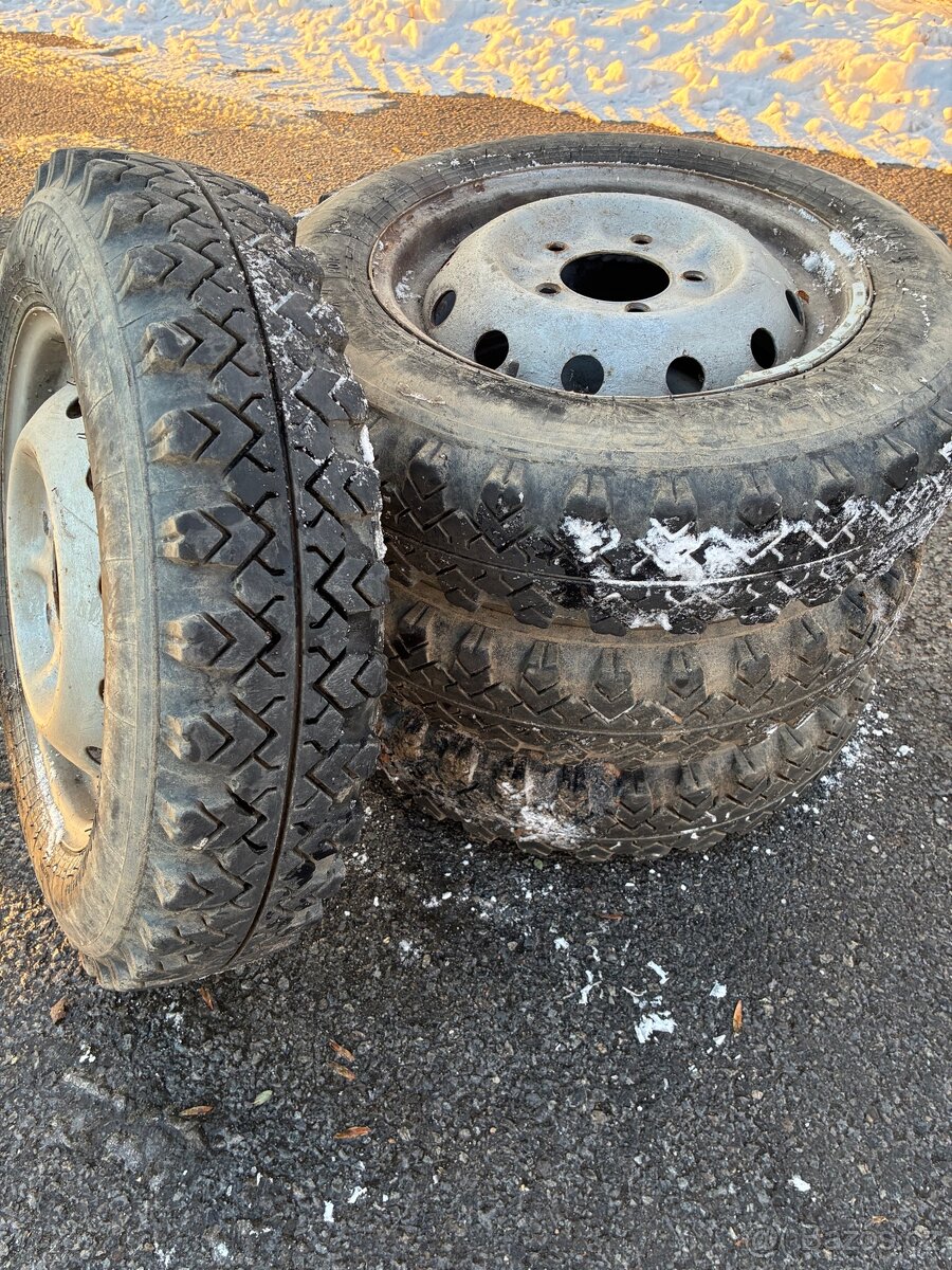 Lada Niva 4x4 1.7 + LPG - 7