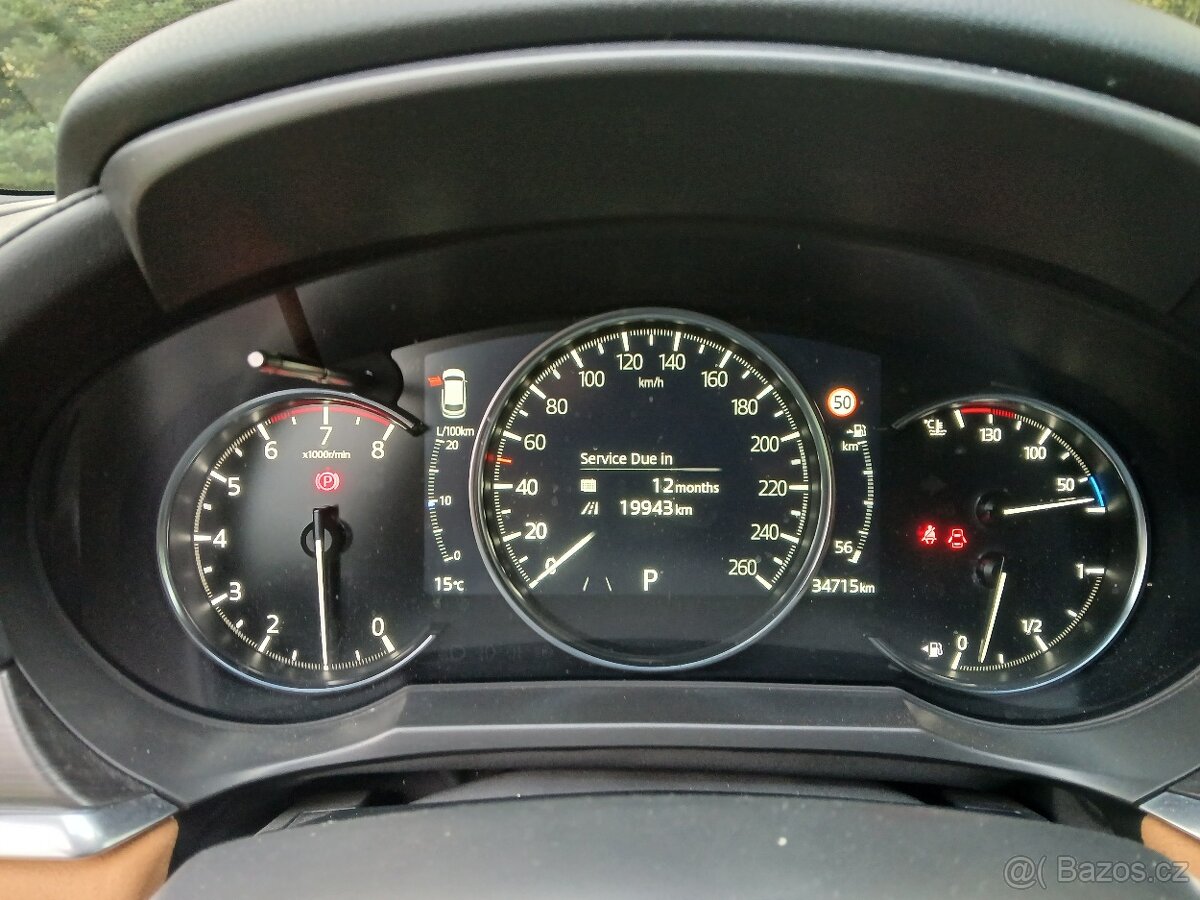Mazda 6 2.5 Záruka2030 anniversary - 7