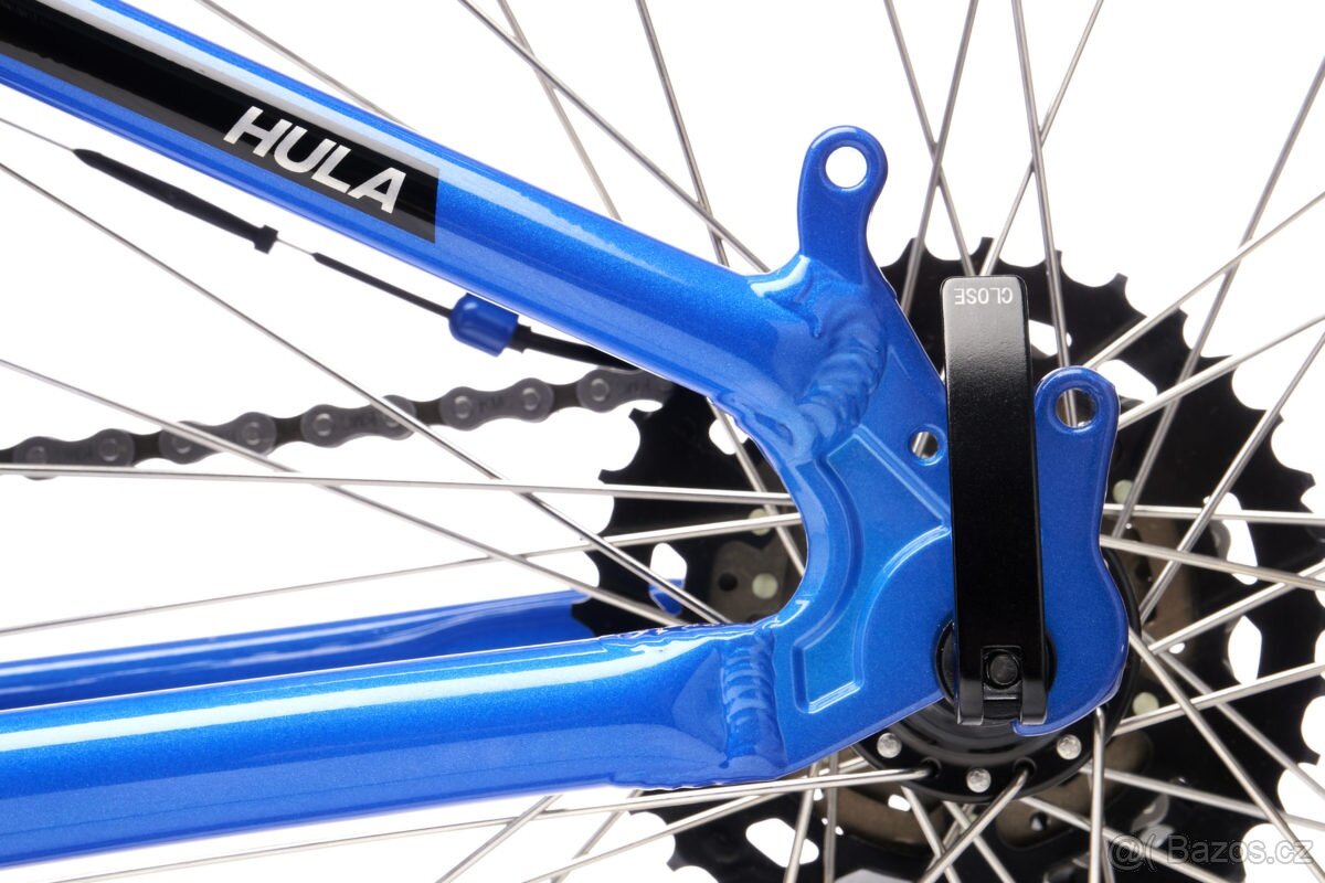 Detske horské kolo KONA Hula velikost 24 - 7