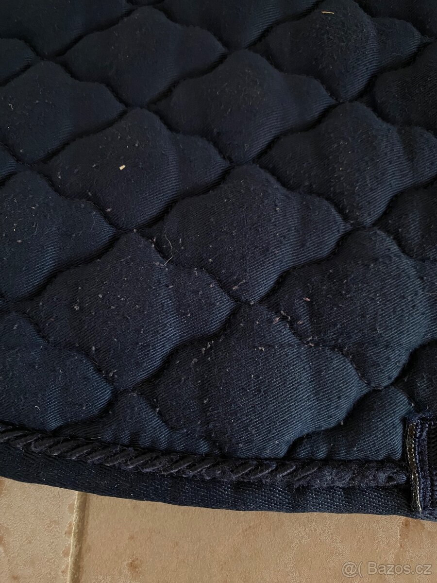 Podsedlová dečka pony - 7