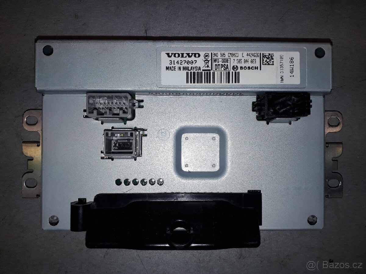 Dily volvo V40 a jiné - 7