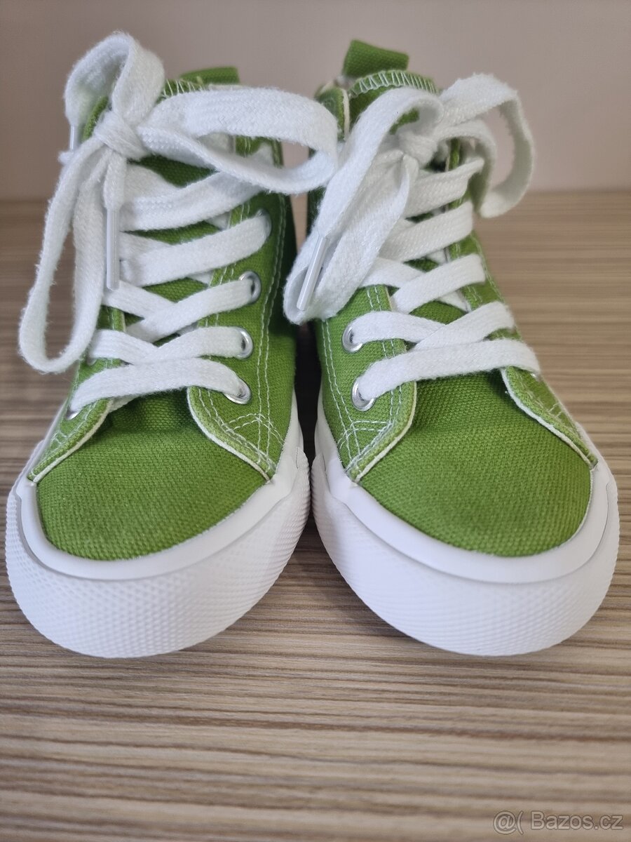 Vyšší tenisky - 26 - 7