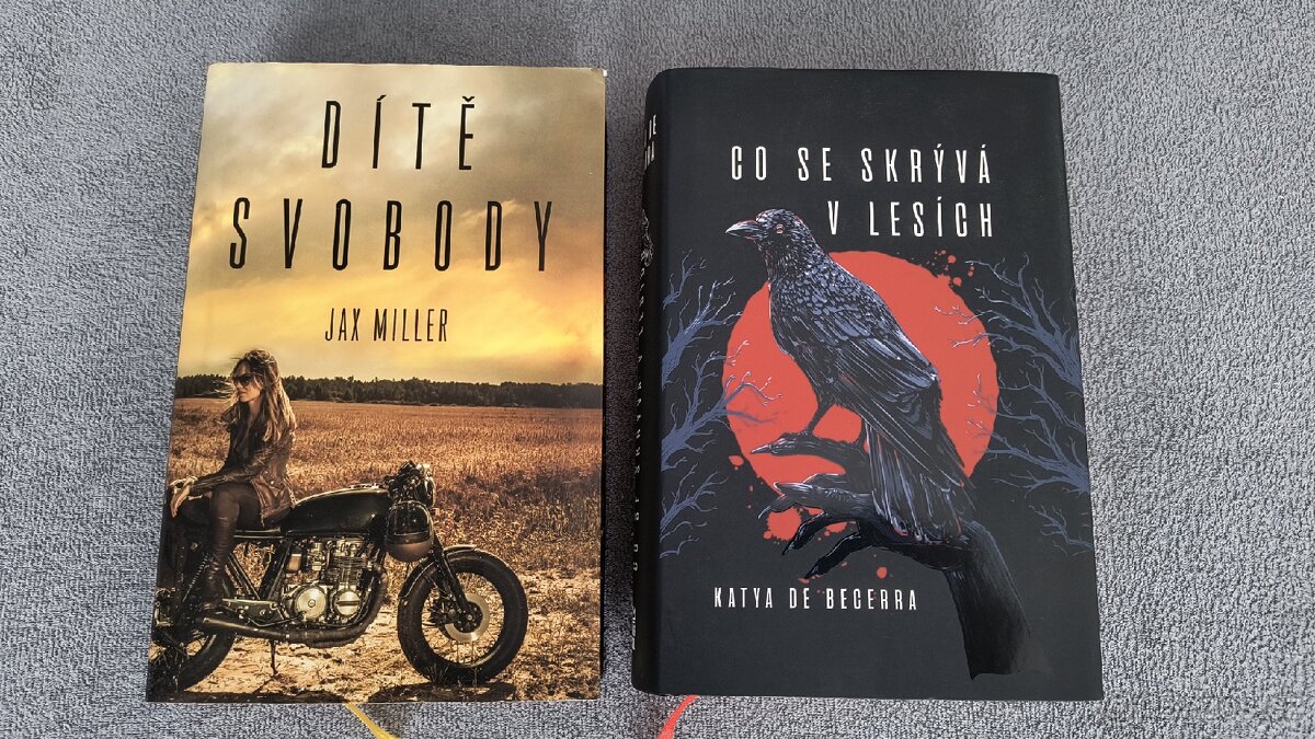 Výprodej knih, romány - 7