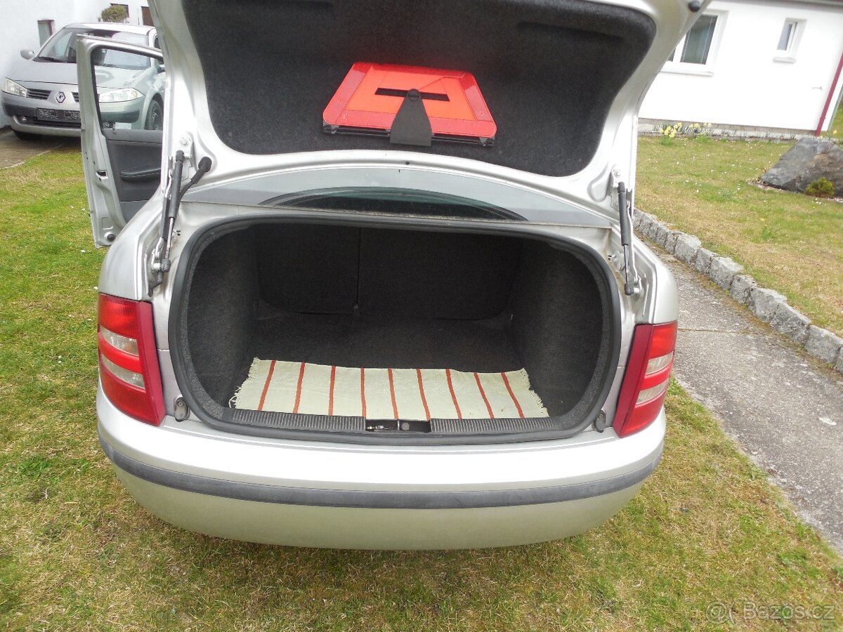 prodám Škoda FABIA 1,4 - 7