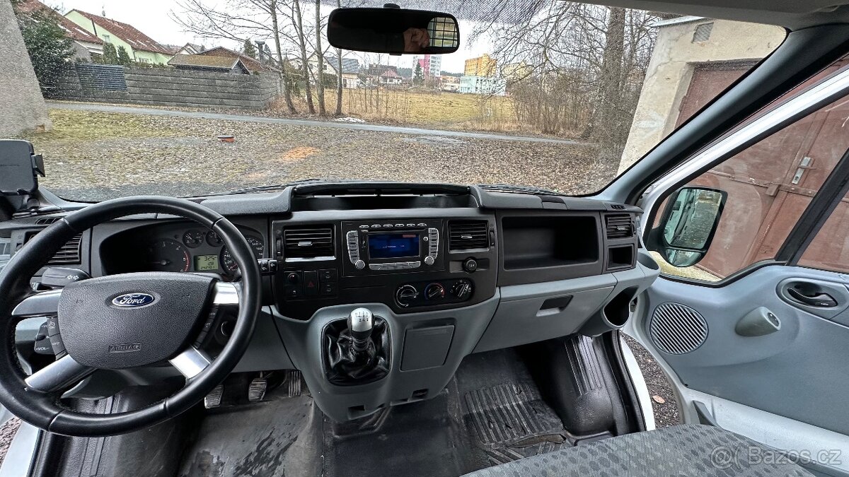 Prodám Ford Transit 2,2 D - 7
