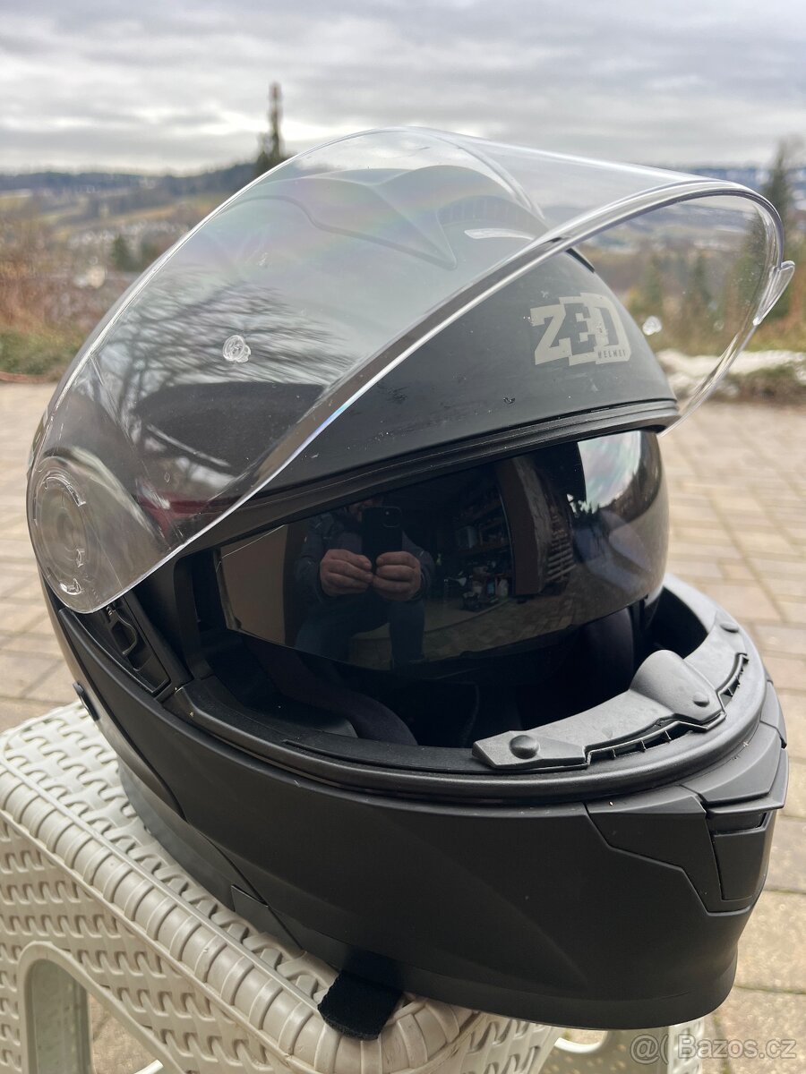 Prodám helmu Cassida ZE1 - 7