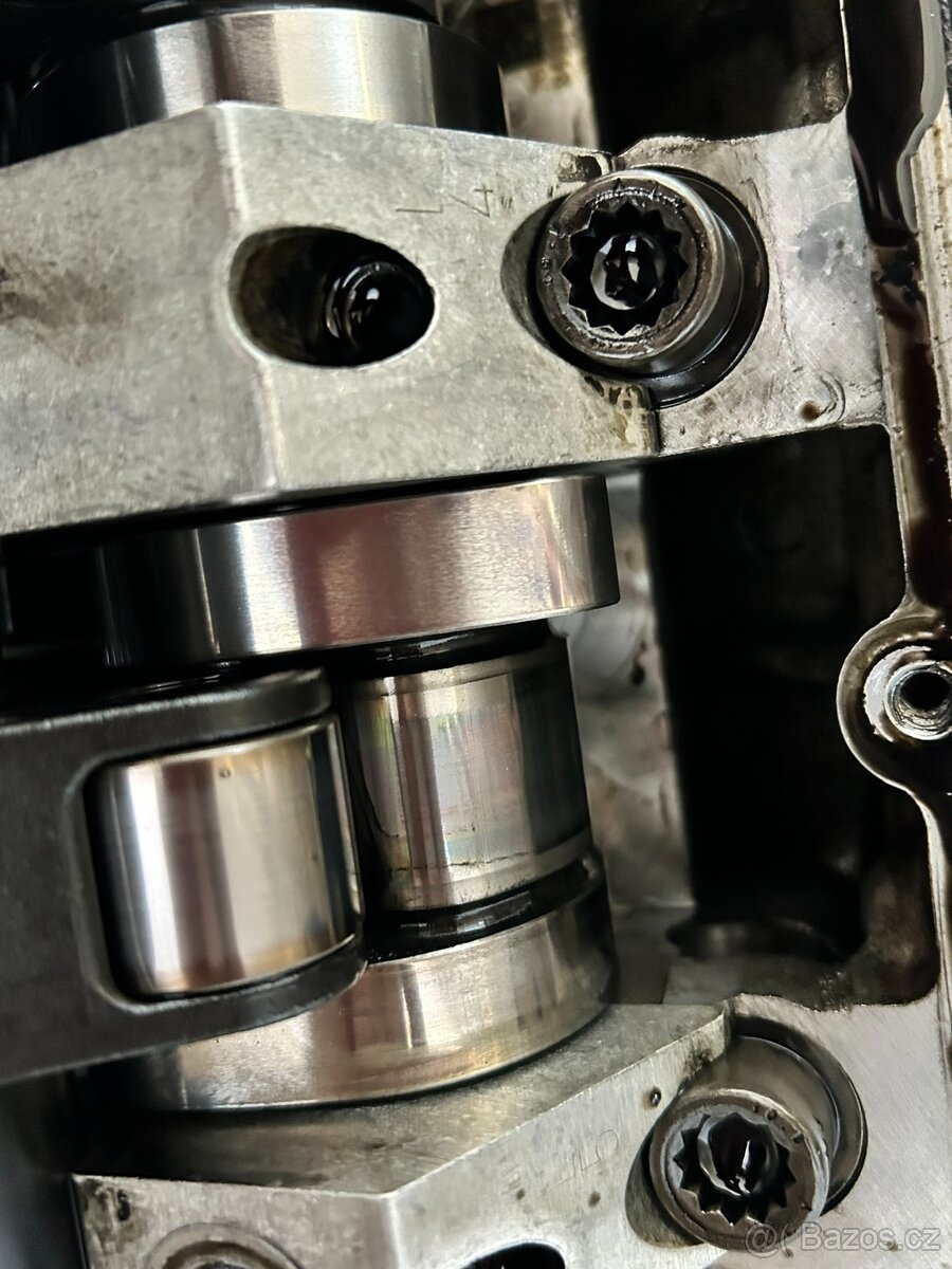 Motor 1.9TDI 74kw AVB - 7