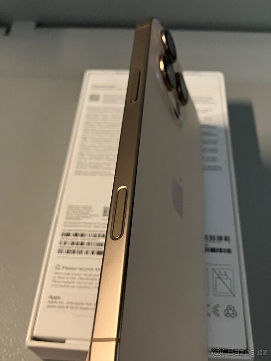 Apple iPhone 16 Pro Max 256GB Desert Titanium 💛 záruka ✅ - 7