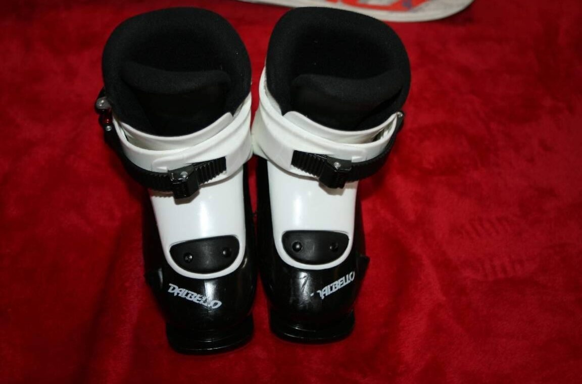 lyže dynamic , lyžáky dalbelo - 7