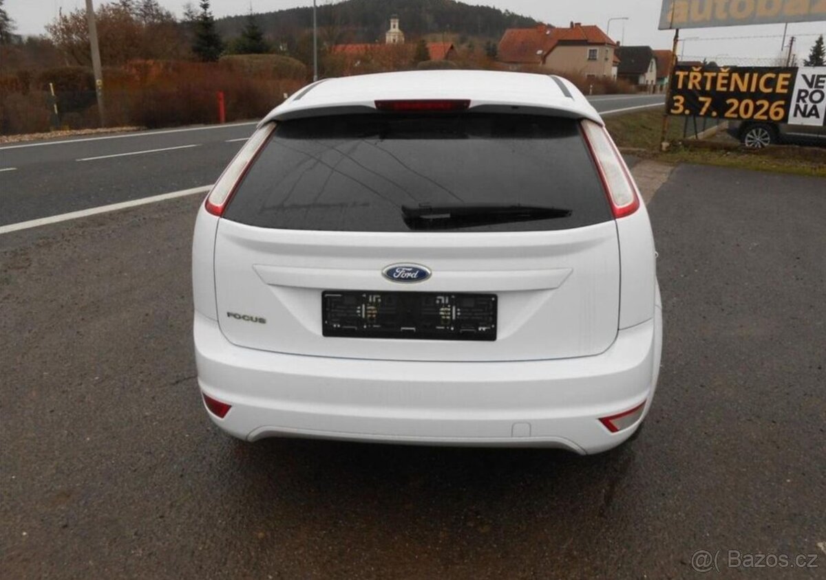Ford Focus 1,6 74 kW KLIMA Serviska benzín - 7
