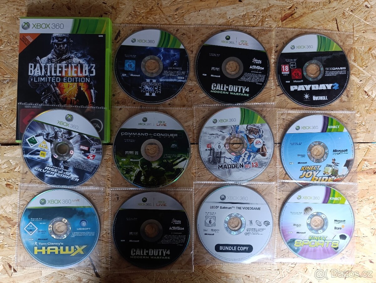 HRY na Xbox 360 - 150,- - 7