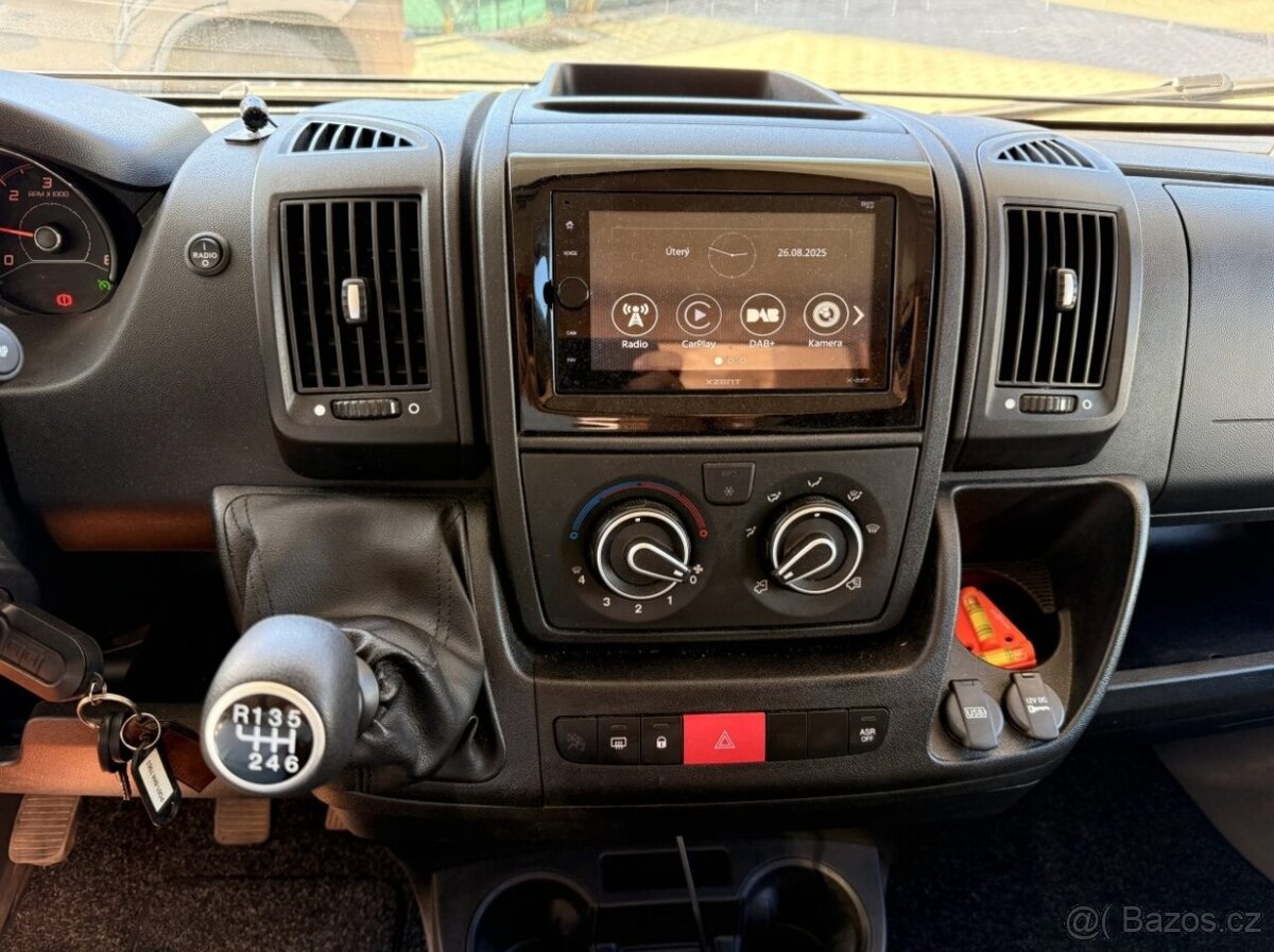 Forster 699 HB TOP VÝBAVA - 7