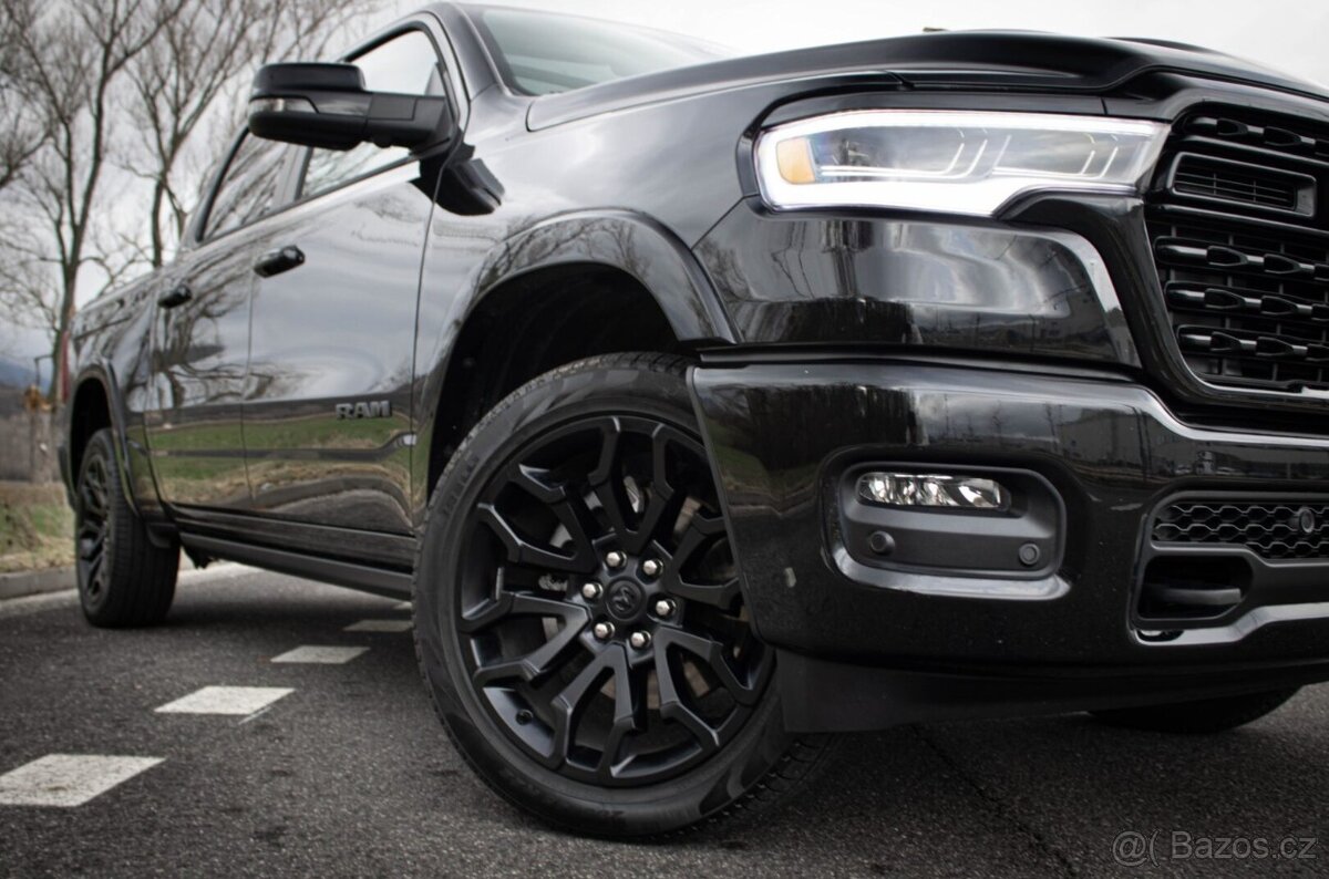 Dodge RAM 1500 HURRICANE LIMITED 403kw - 7