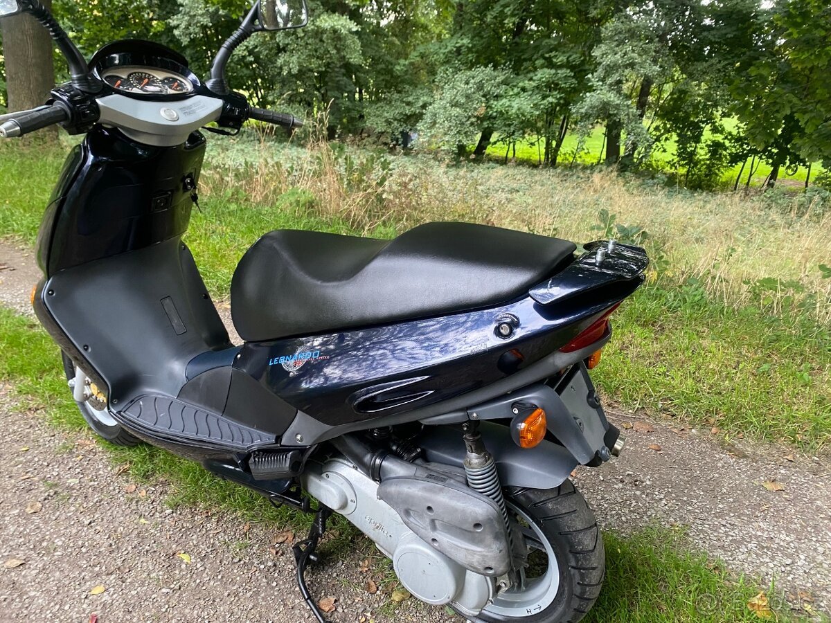 Aprilia Leonardo 125 - 7