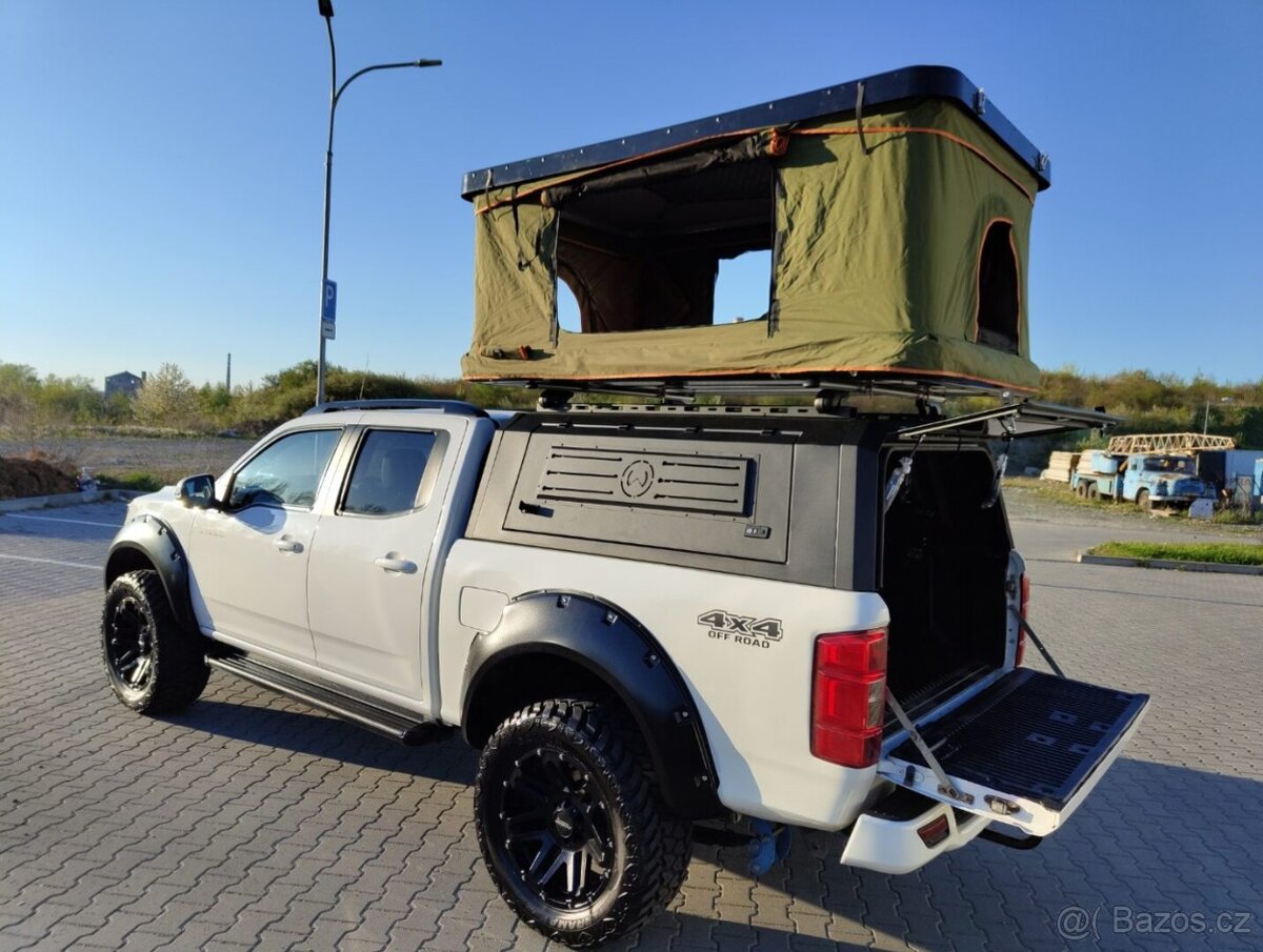 GREAT WALL Steed7 4x4/2025/LPG - 7