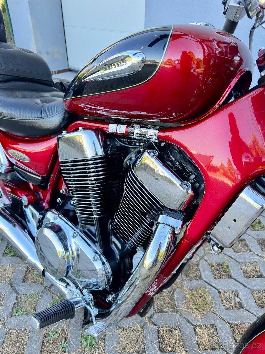 Suzuki vs 1400 intruder - 7