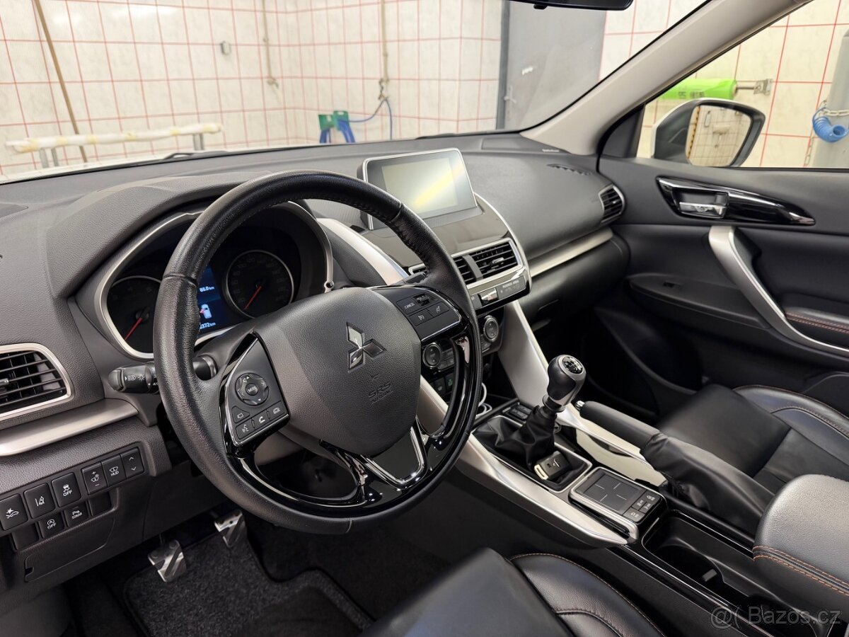 Mitsubishi Eclipse Cross 2019 - 7