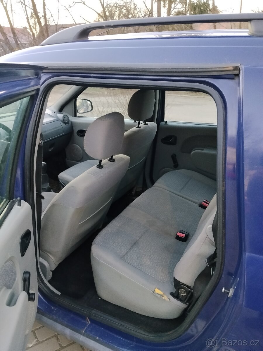 Dacia Logan mcv - 7