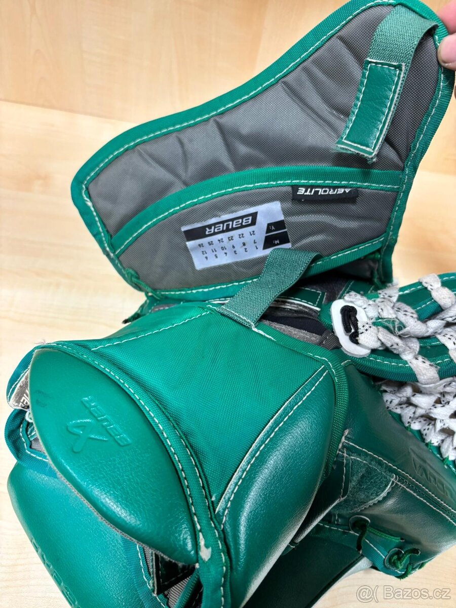 Brankářské betony - 7