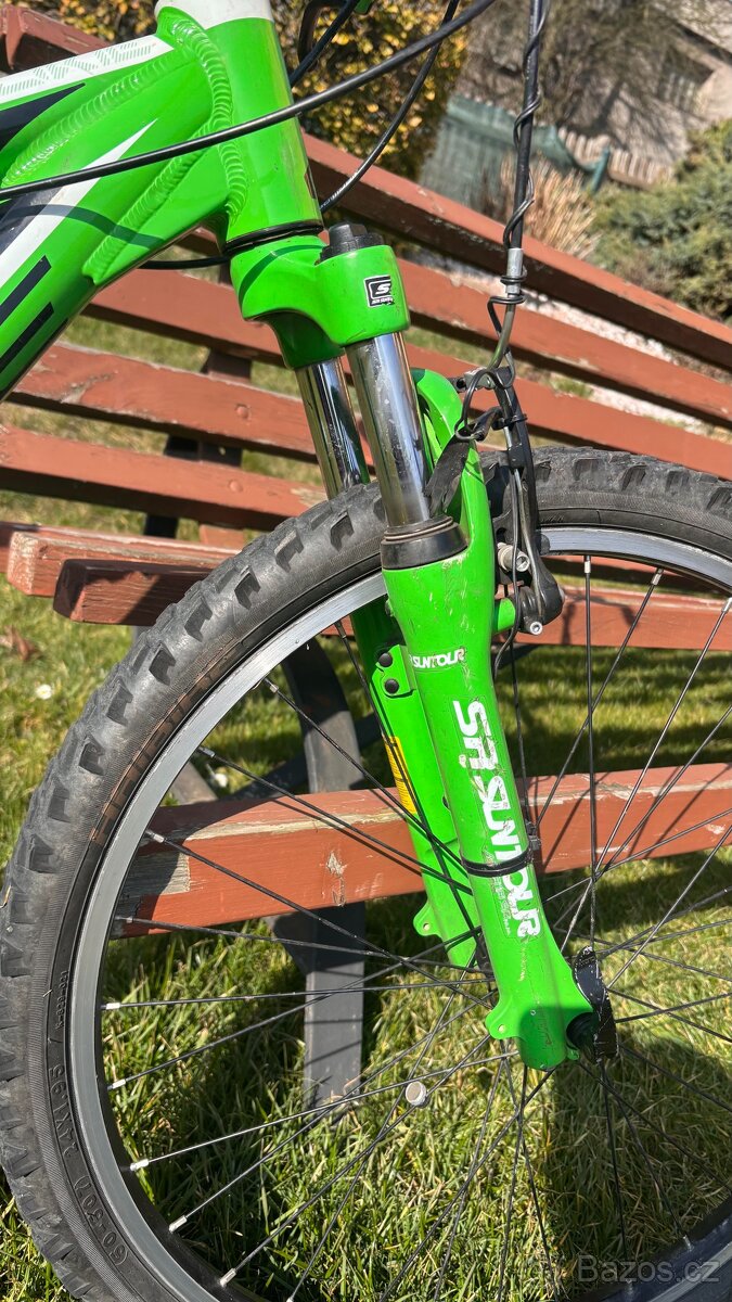 Dětské kolo HIBIKE - 7