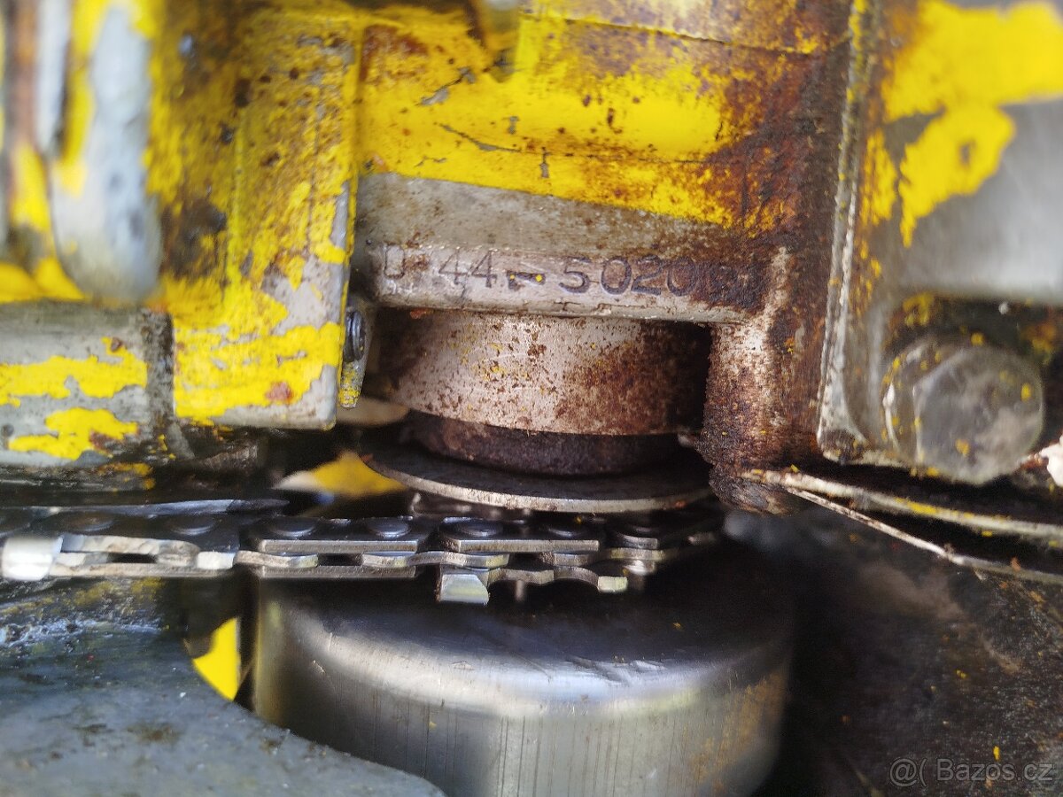 Motorová pila mcculloch d44 - 7