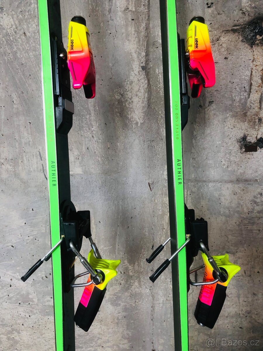 Lyže Primin Zurbriggen - 7