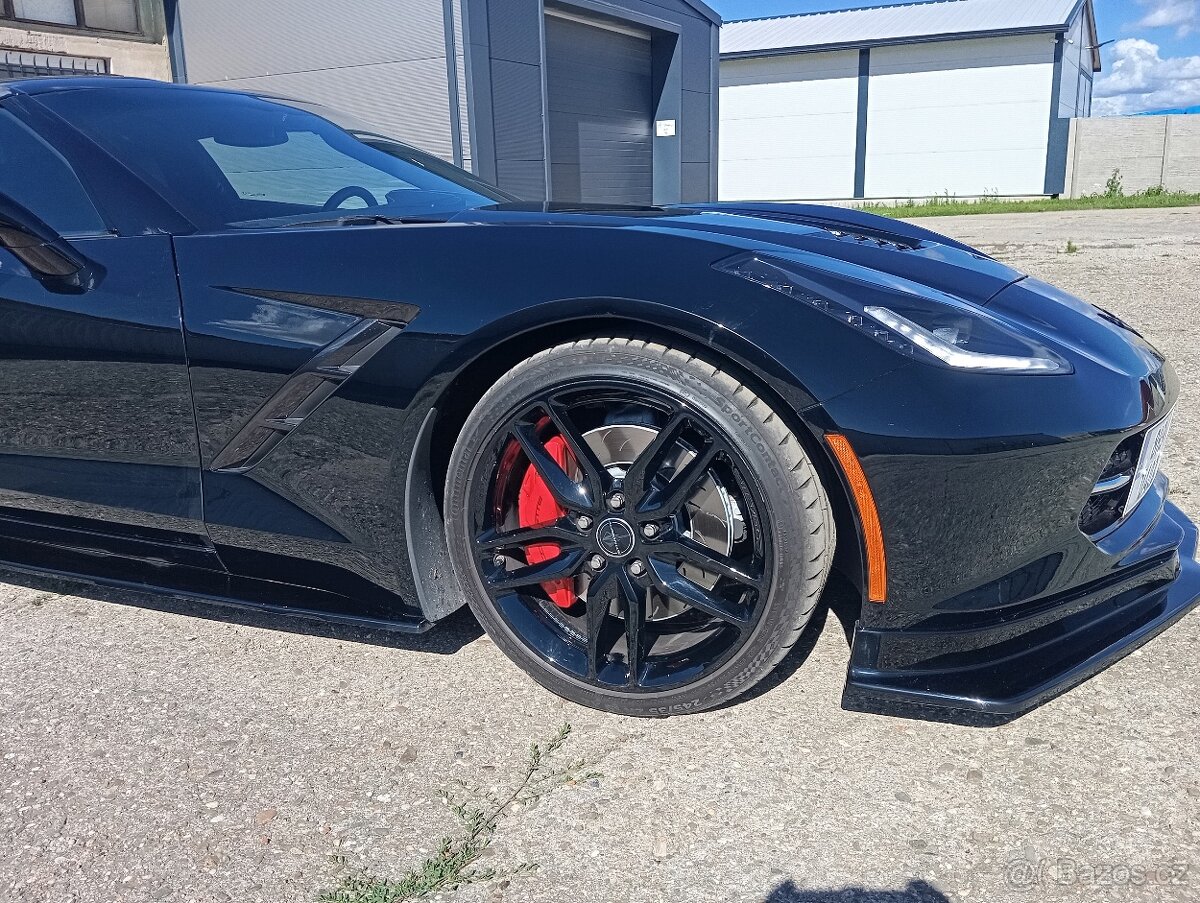 Chevrolet Corvette C7 Z51,3LT - 7