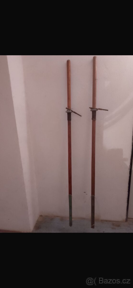 Loď - pramice + příslušenství - 7