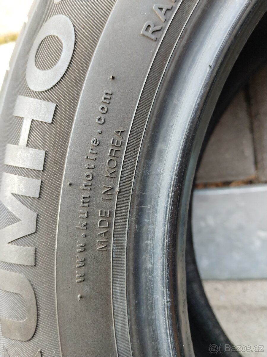 Pneumatiky KUMHO - 7