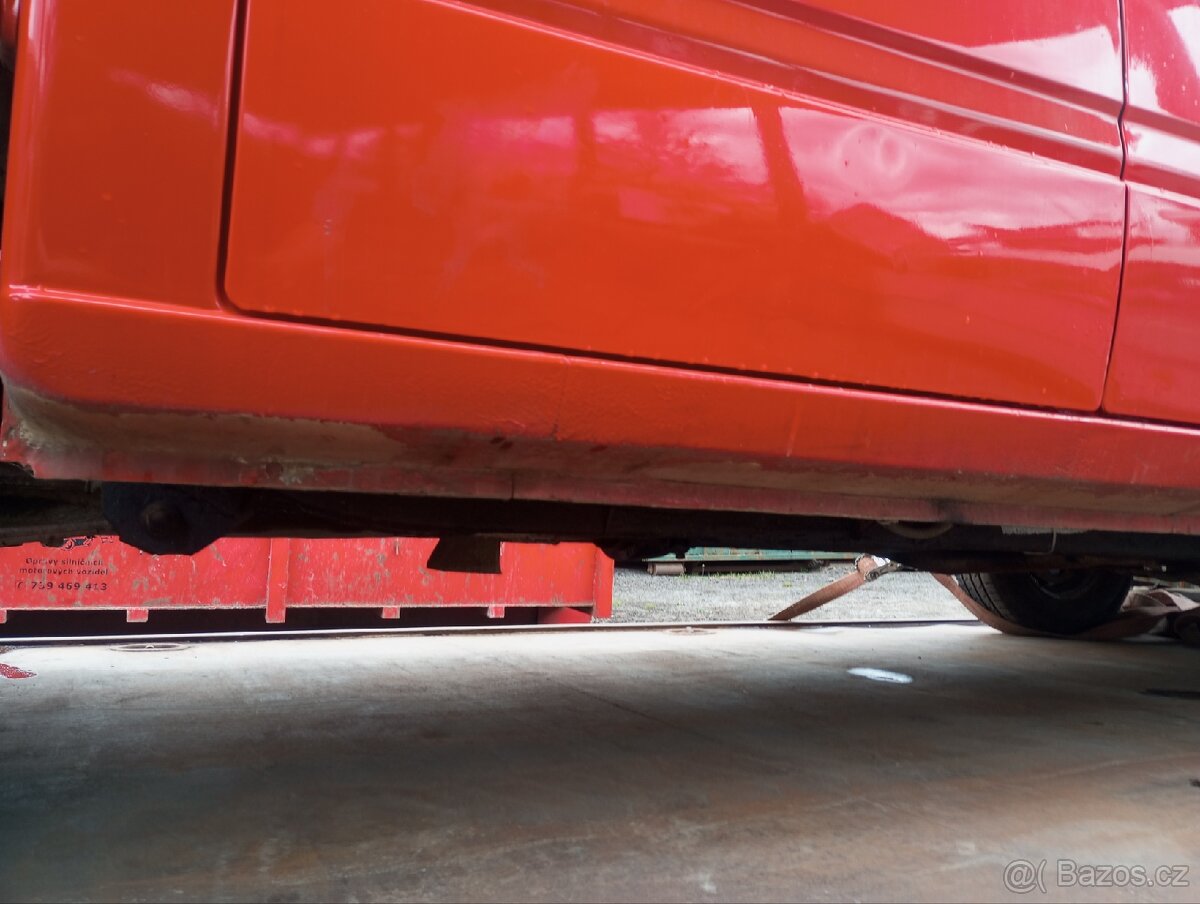 Opel campo - 7