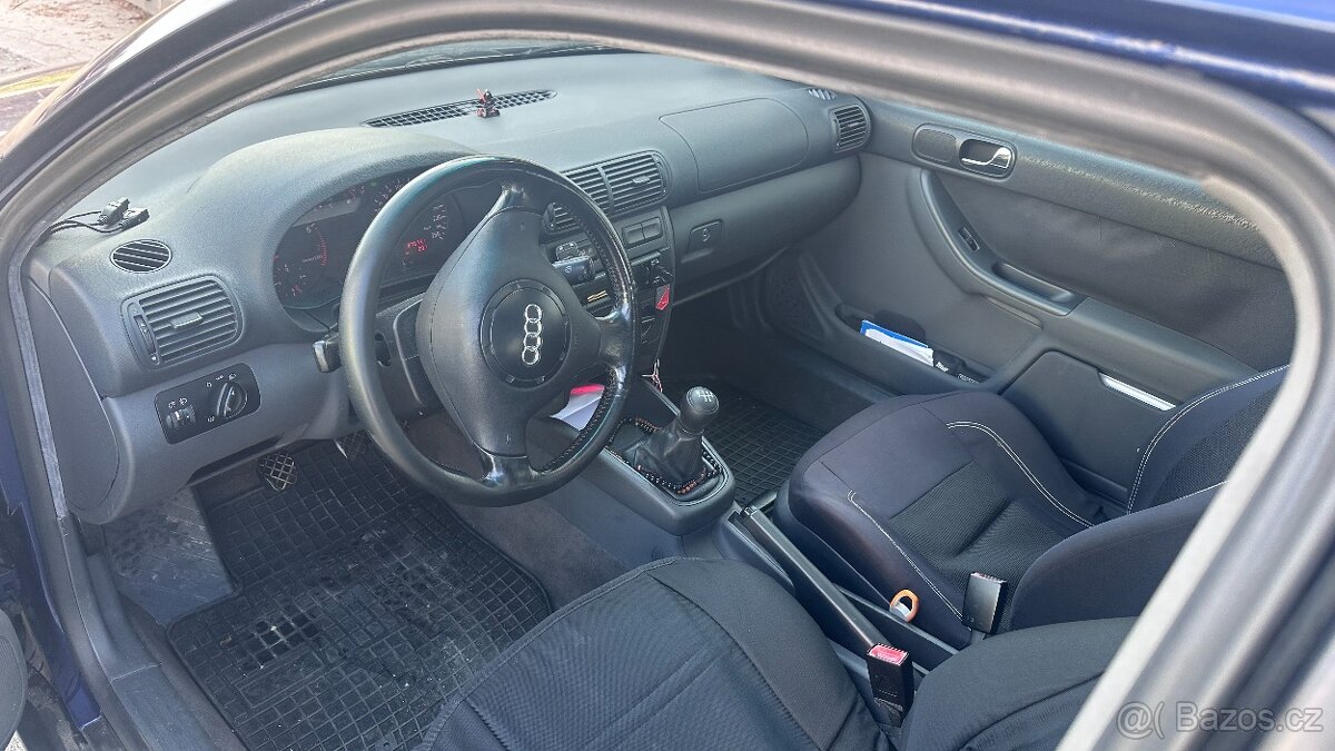 Audi A3 1.6 benzin, nová STK - 7