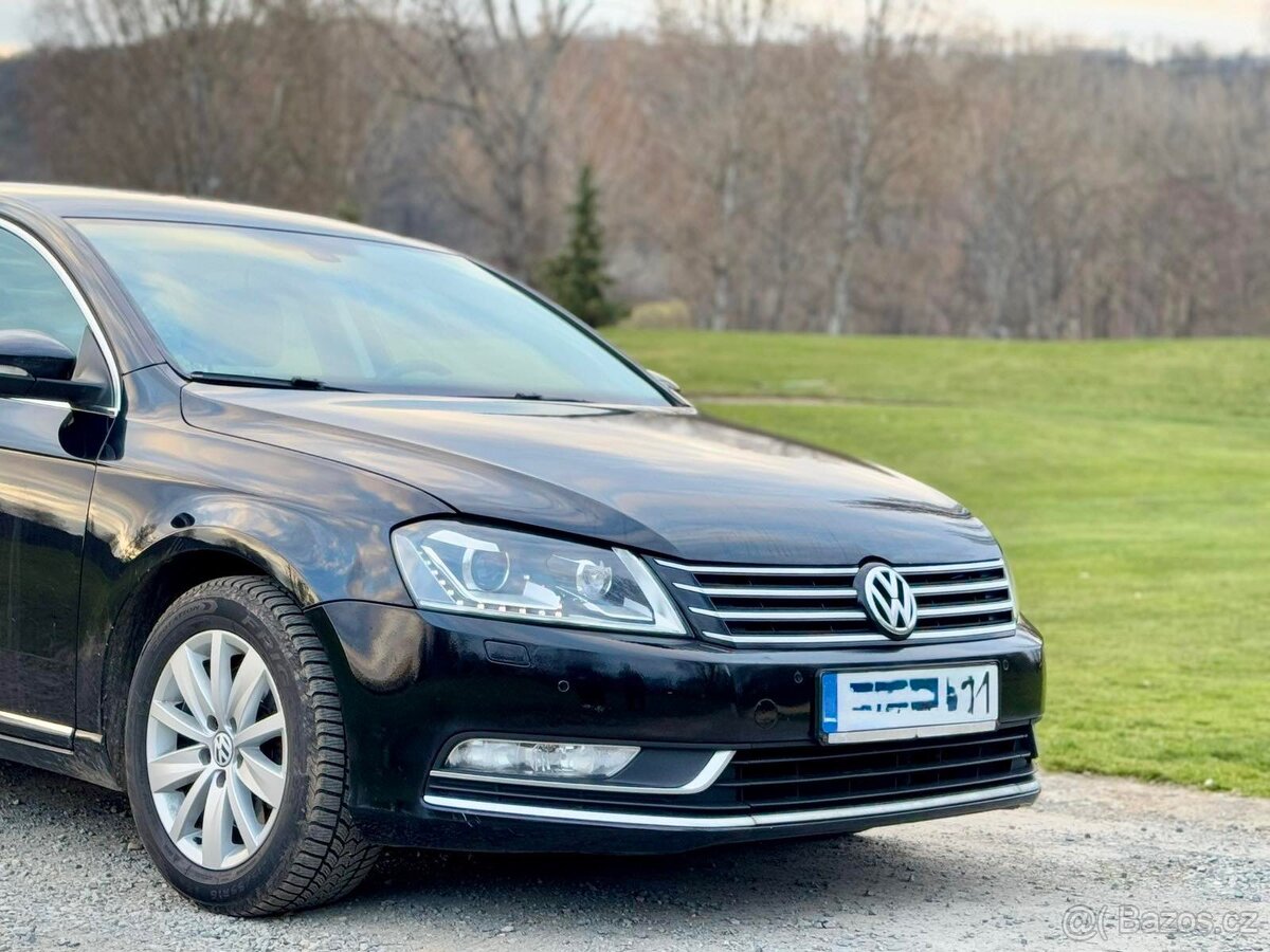 Vw Passat B7 2.0tdi 130kw - 7