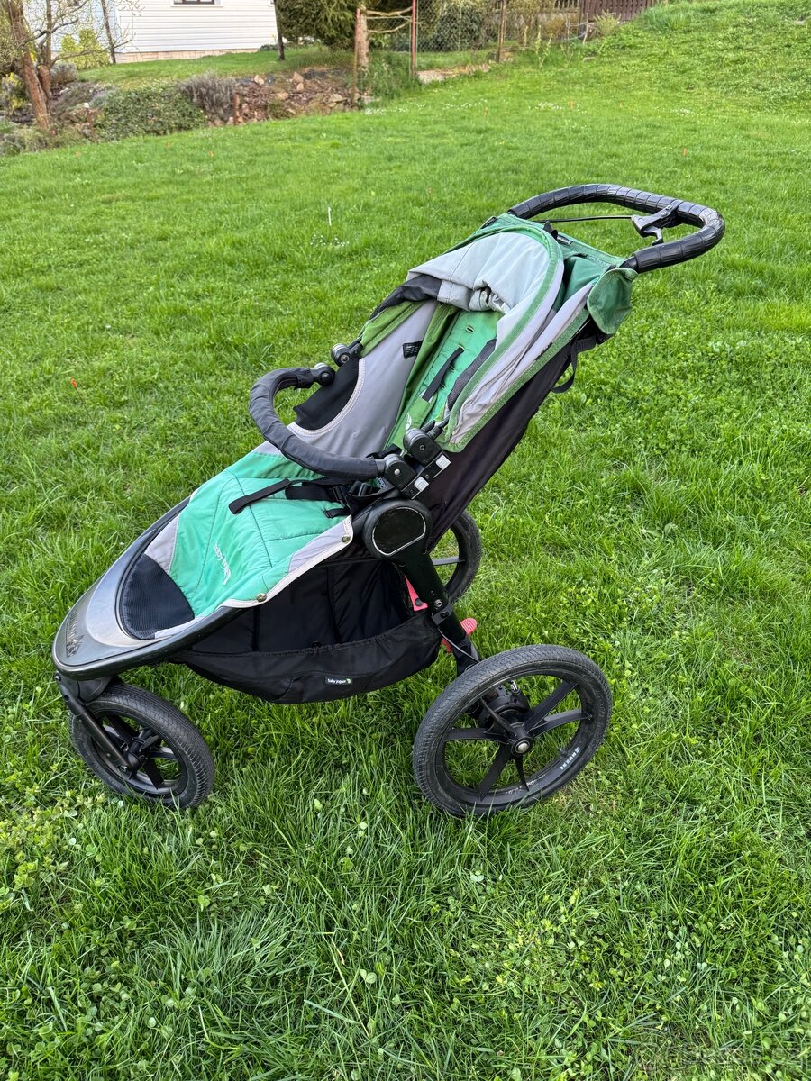 Baby Jogger Summit - 7