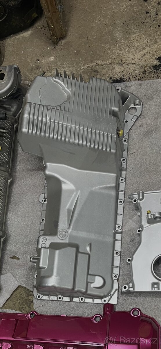 Díly z motoru m50b25 - 7