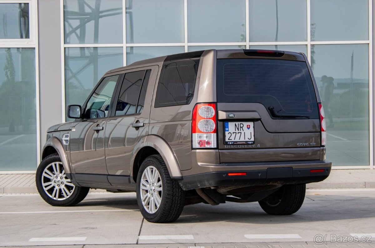 Land Rover Discovery 3.O SDV6 180kW AT8 - 7