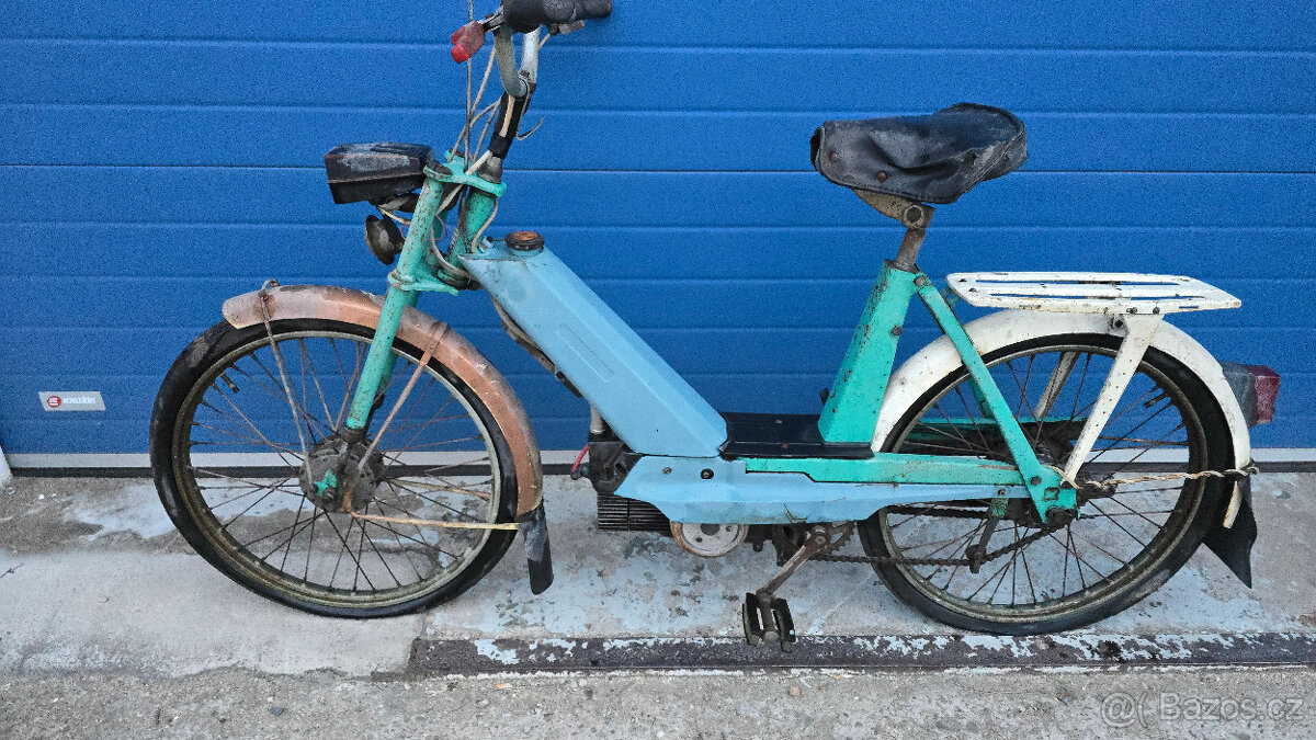 Jawa Babeta typ 228 - 7