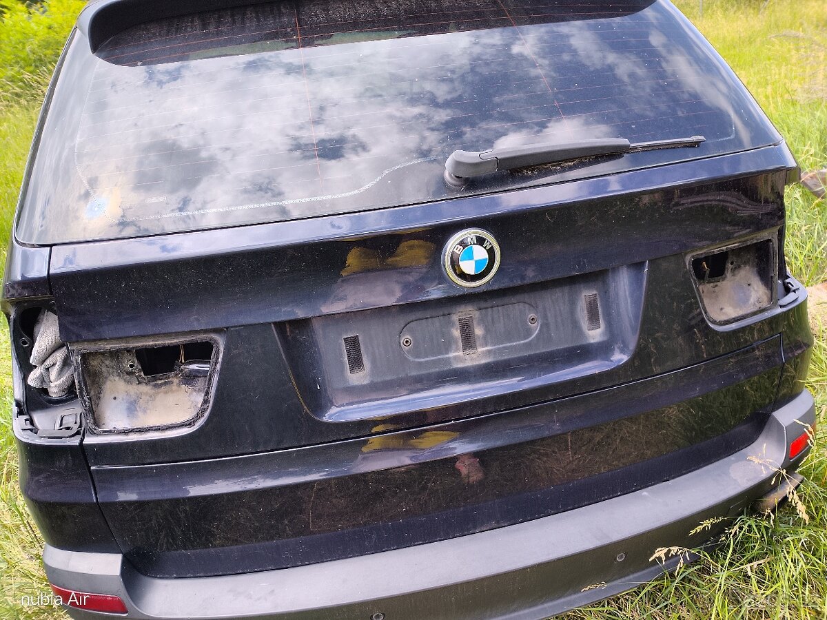 Bmw x5 e70 3.0sd 210kw Náhradní dily - 7