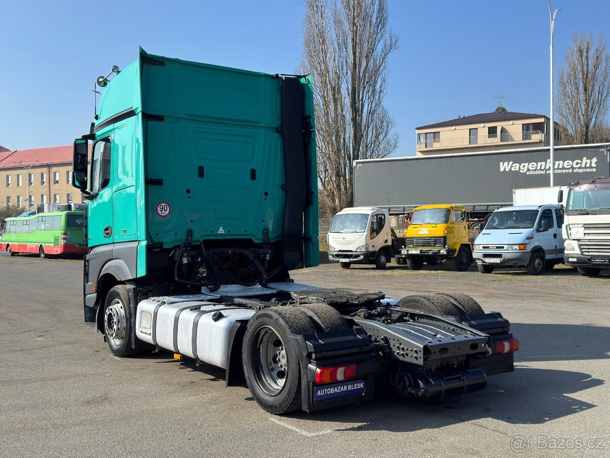 Mercedes Actros 1845 giga space - 7