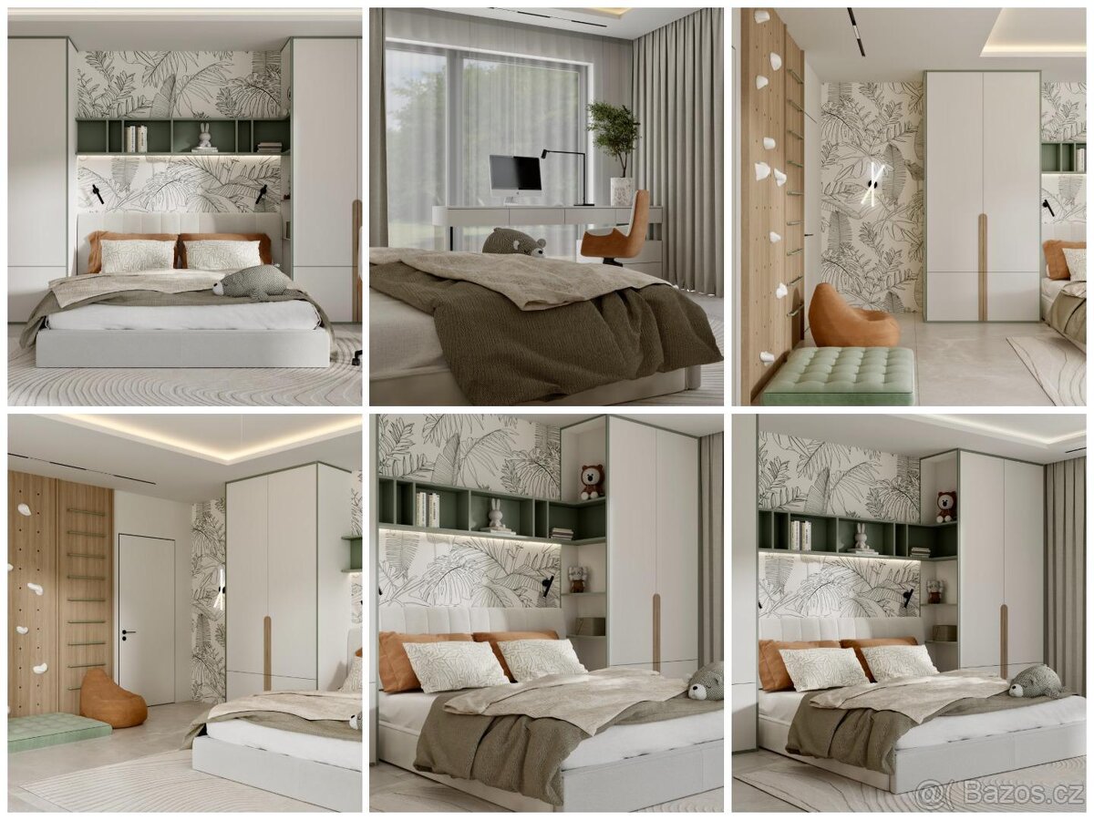 Prodej rodinného domu 416 m², pozemek 1206 m² – další