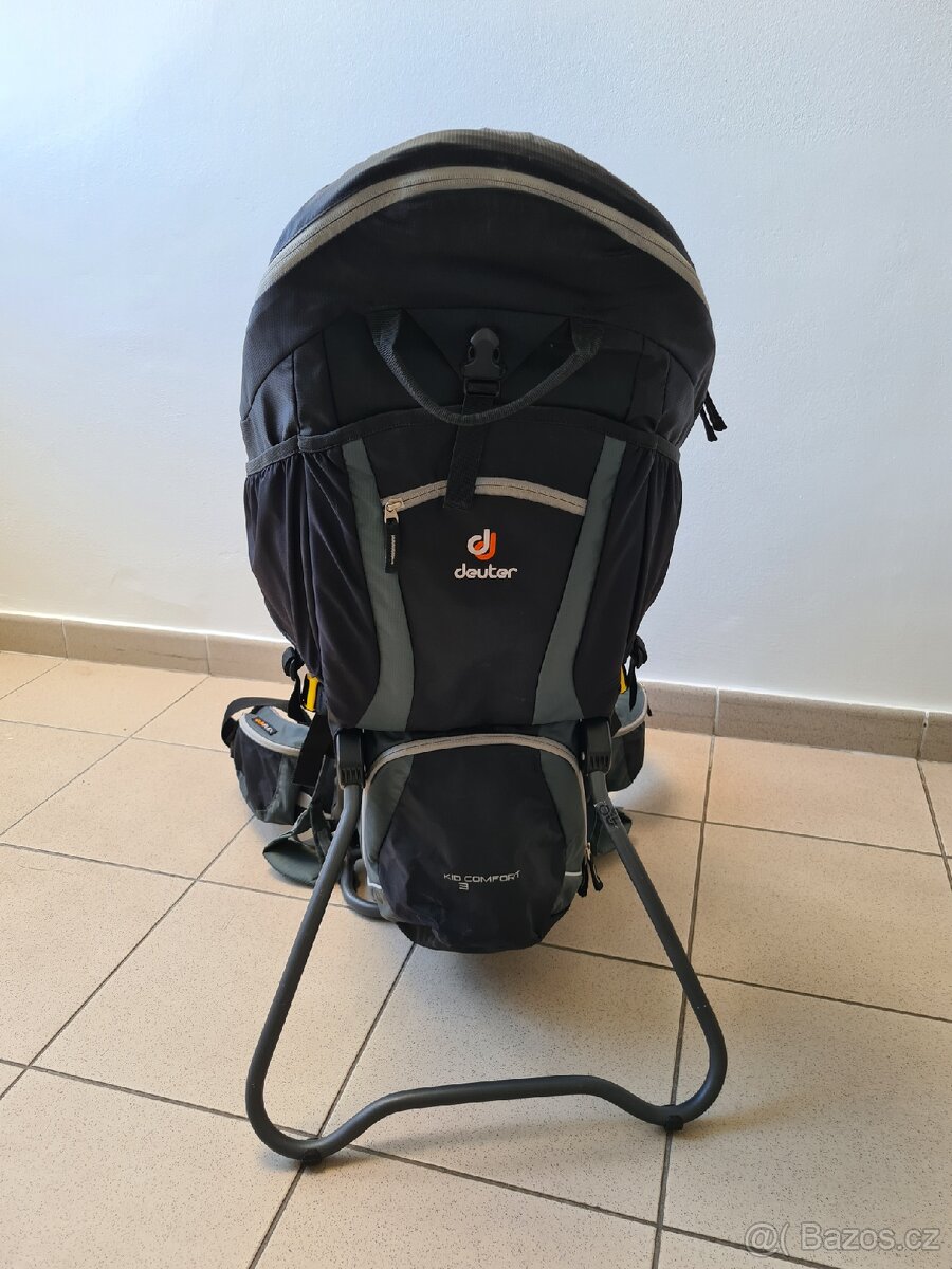 Deuter Kid Komfort III - 7
