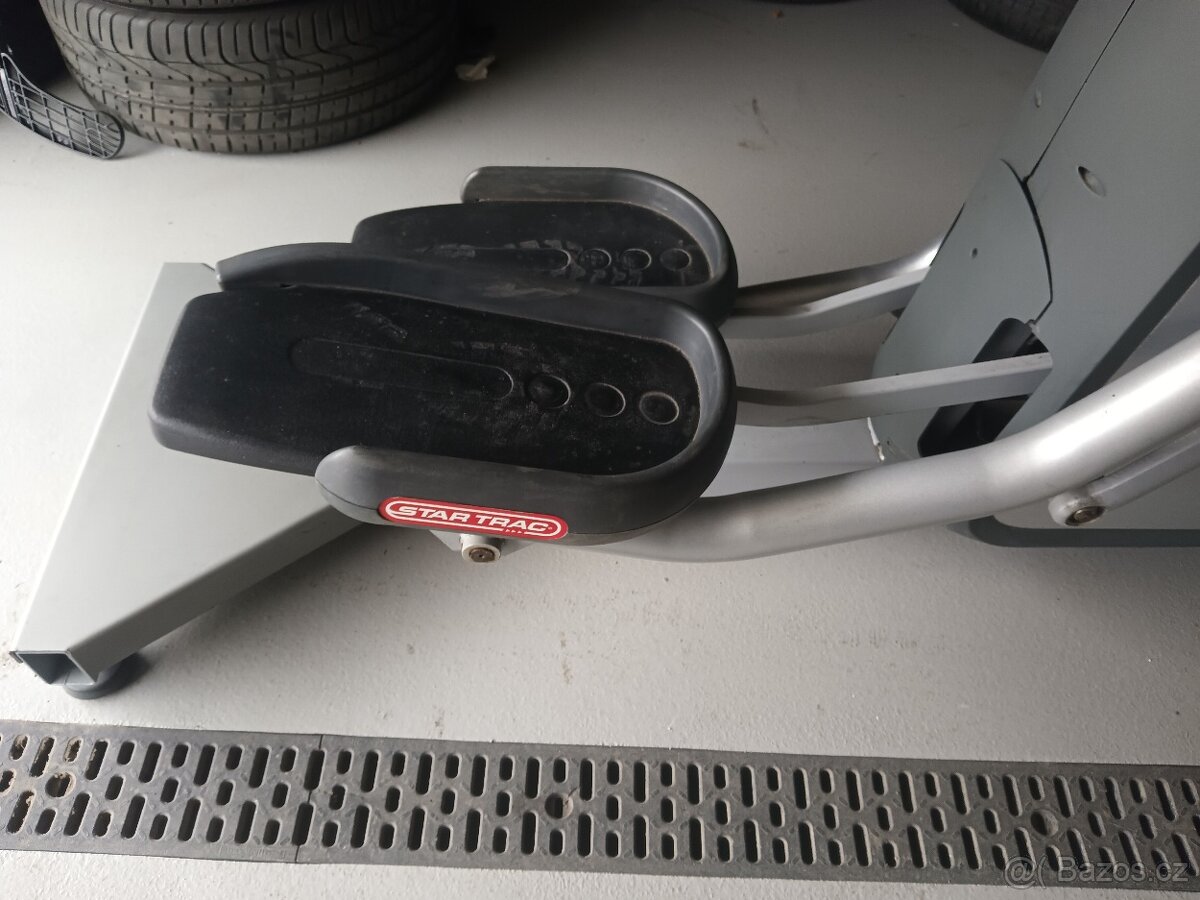 Star Trac Cross Trainer/eliptický trenažer, SELECTFIT ELITE - 7