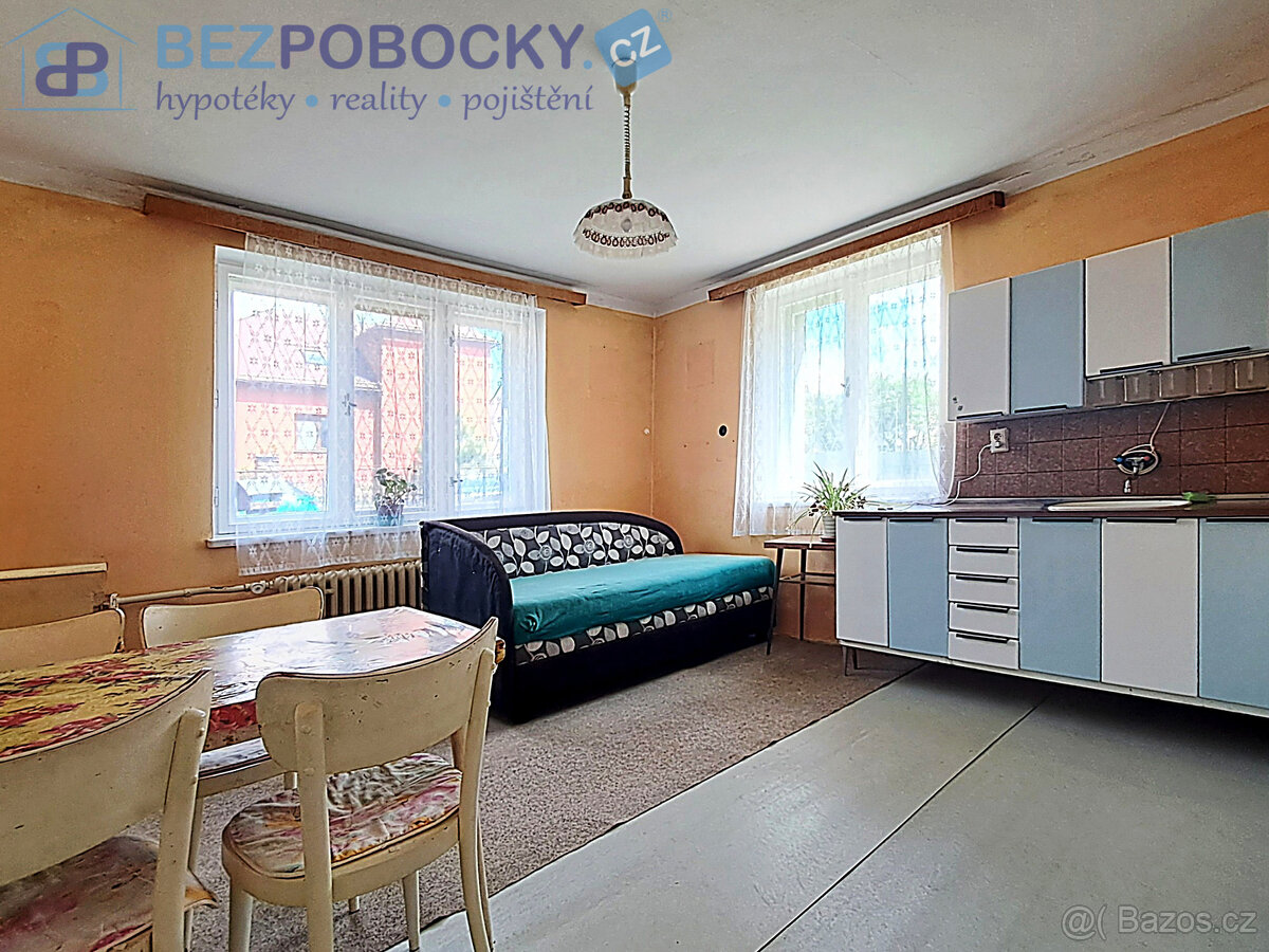 Prodej, rodinný dům, Přibyslav - 7