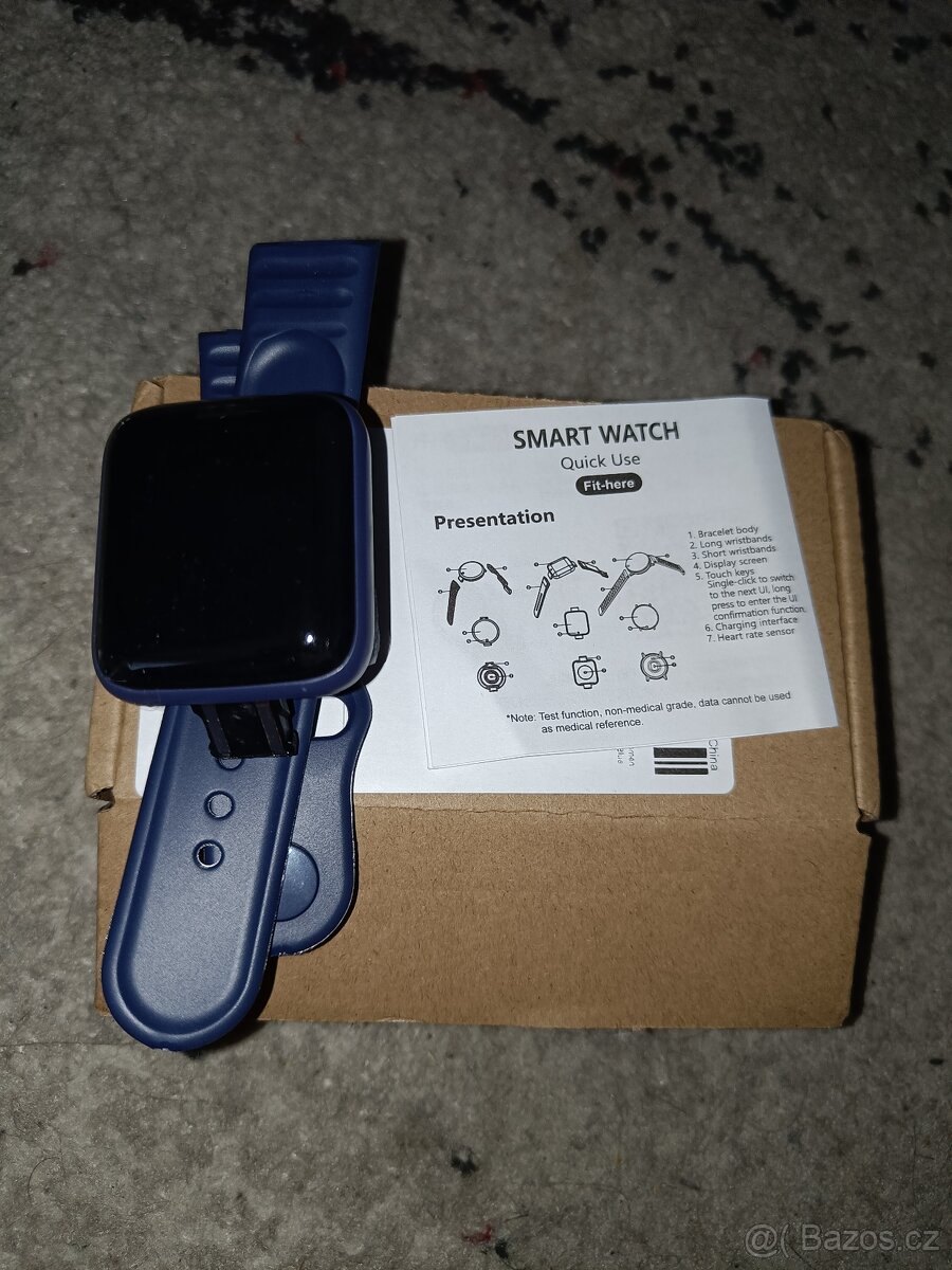 Joyroom JR-FT5 Plus nové zdarma obyčejné fitnes - 7