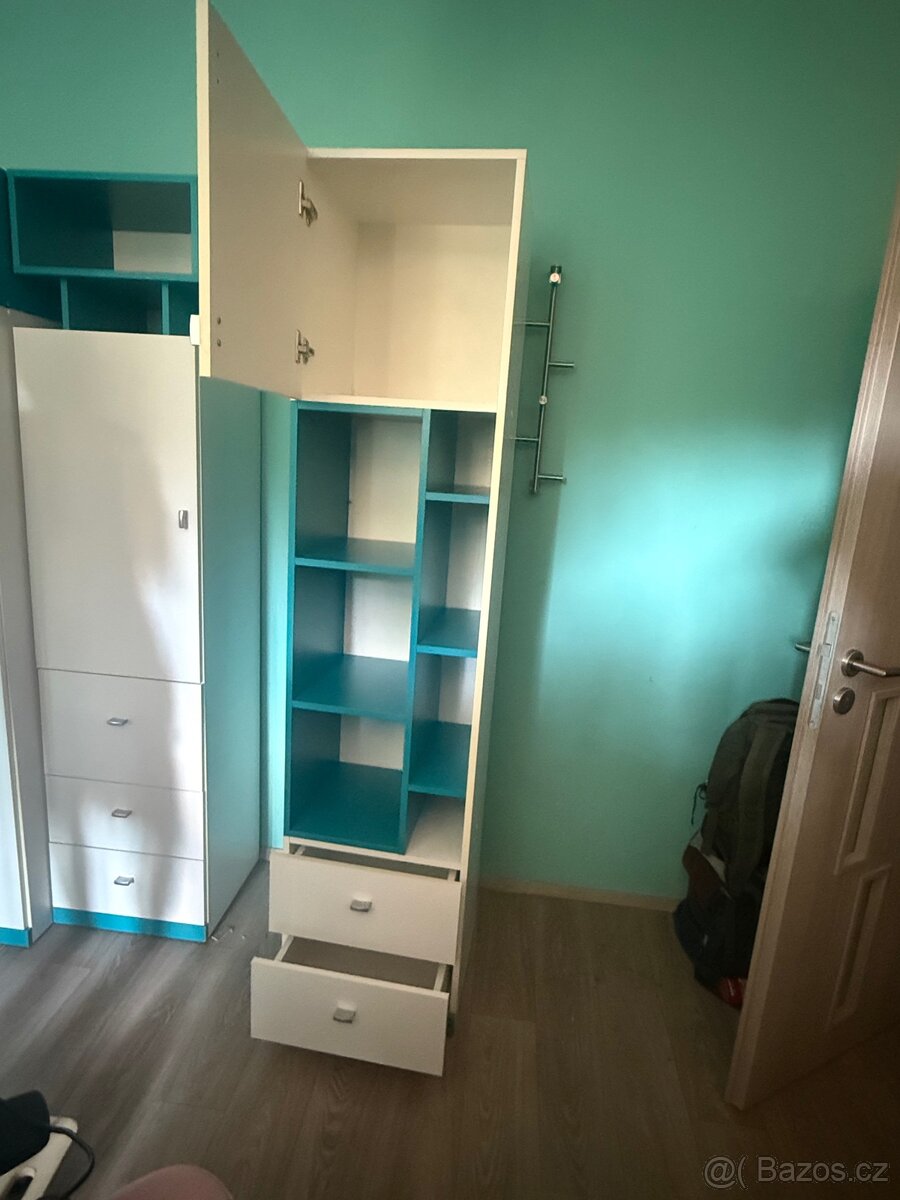Nábytek do dětského pokoje Mobi - 7