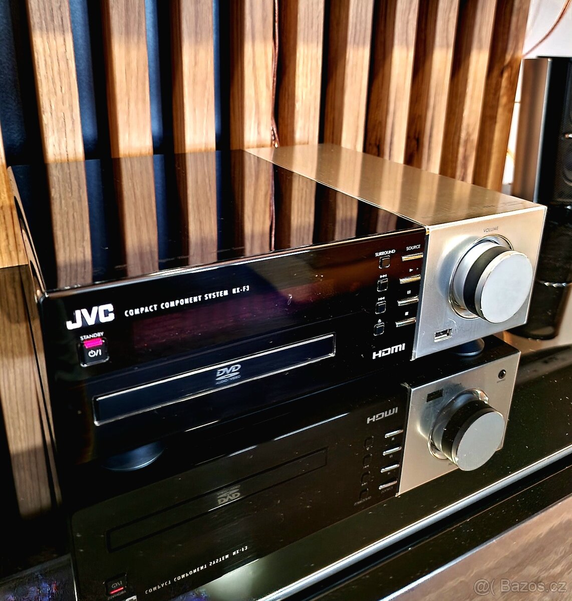JVC nx-f3 2.1 sestava - 7